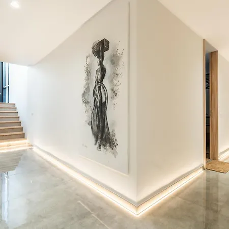 Apartment Tierrazul Art Boutique Rose Sweet *