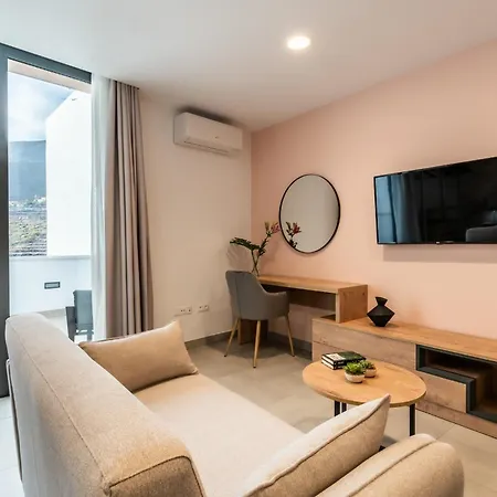 Apartment Tierrazul Art Boutique Rose Sweet