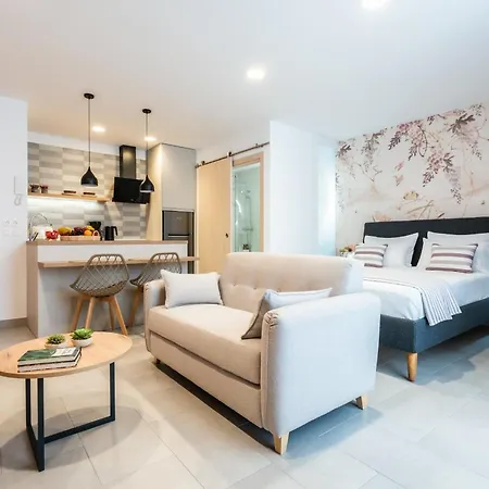 Apartment Tierrazul Art Boutique Rose Sweet *