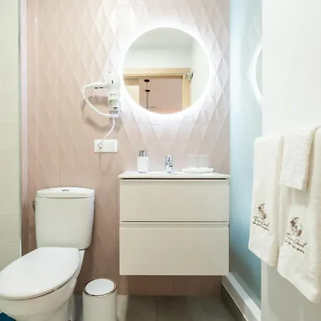 Apartment Tierrazul Art Boutique Rose Sweet Costa Adeje (Tenerife)
