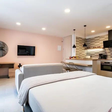 Tierrazul Art Boutique Rose Sweet Apartment *