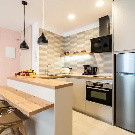 Tierrazul Art Boutique Rose Sweet Apartment *