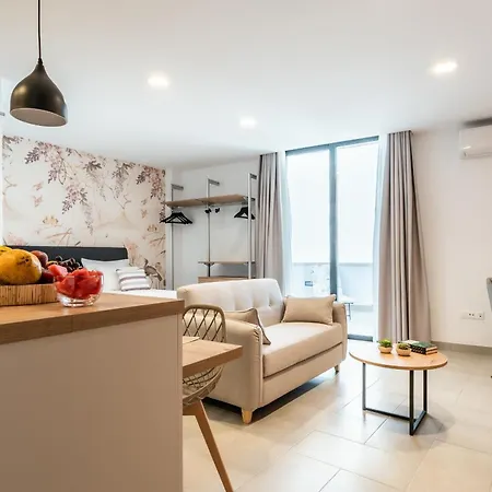 Apartment Tierrazul Art Boutique Rose Sweet Costa Adeje (Tenerife)