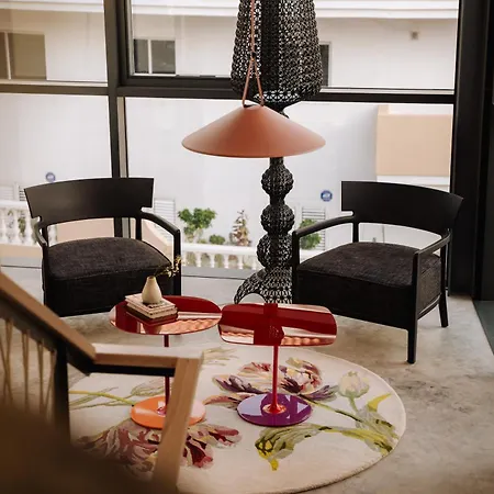 Apartment Tierrazul Art Boutique Rose Sweet *