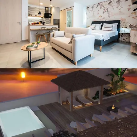 Tierrazul Art Boutique Rose Sweet Apartment *
